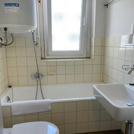 Apartment Near Lakeside - Cross 9 Zurich